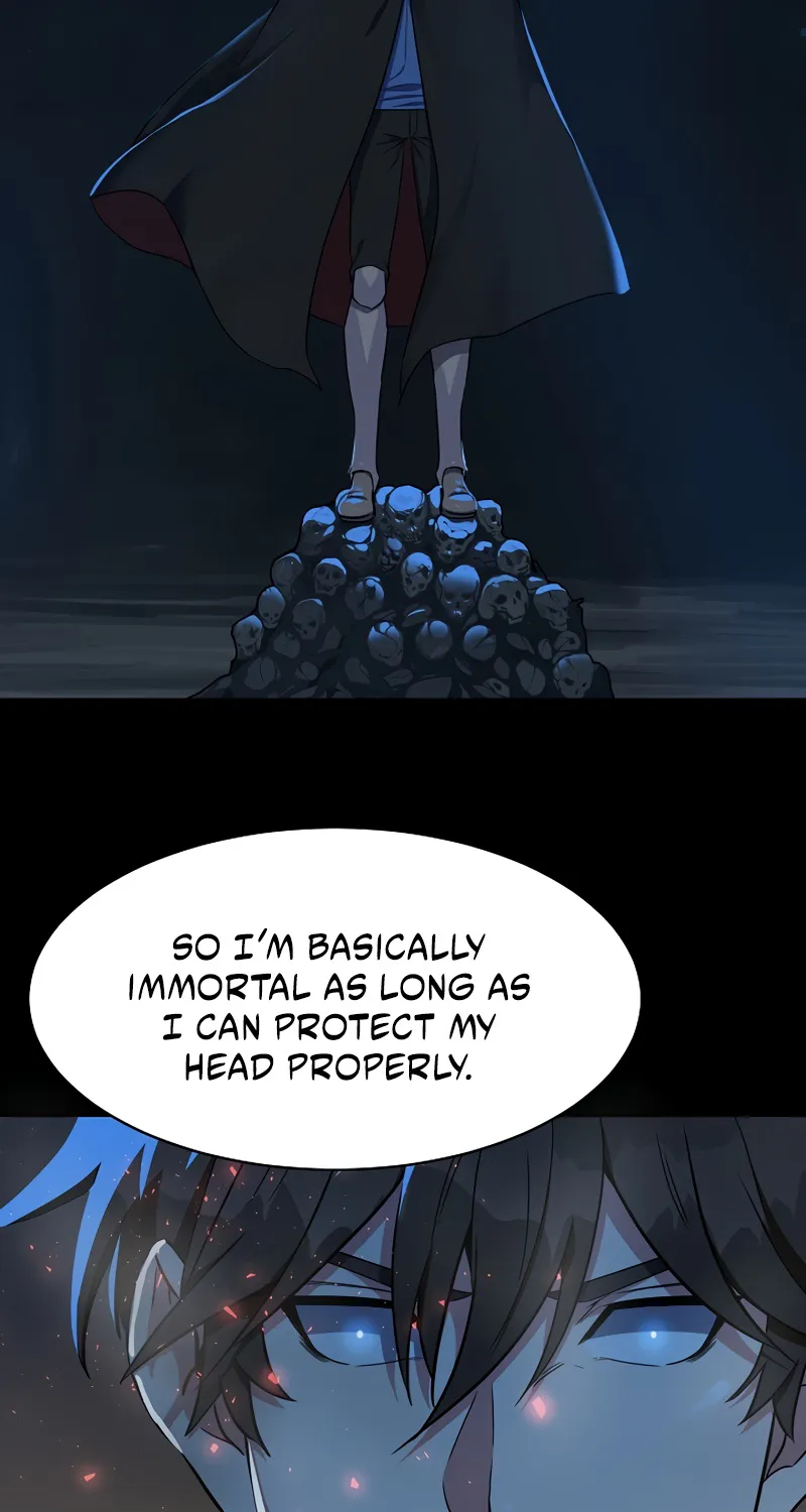 Level 1 Player Zinmanga X Chapter 18 Page 21