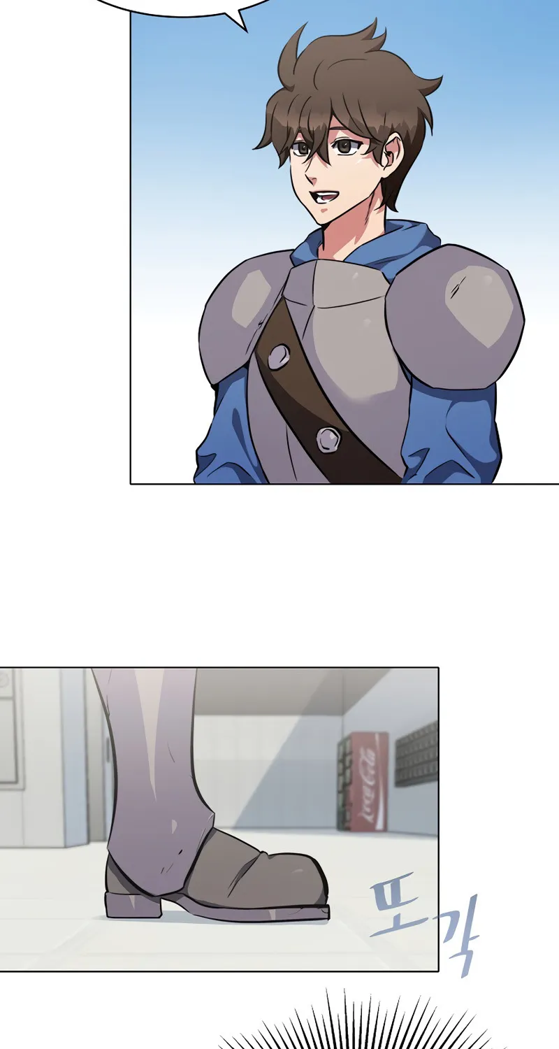 Level 1 Player Zinmanga X Chapter 7 Page 8