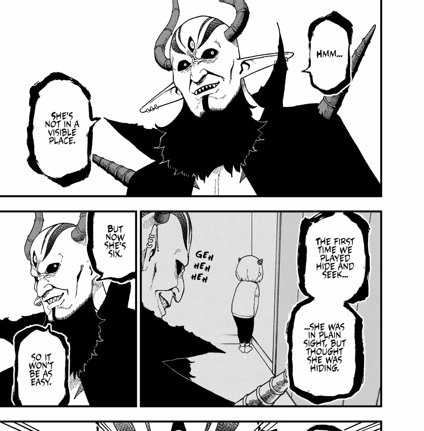 It's Time For "Interrogation," Princess! Zinmanga X Chapter 256 Page 5