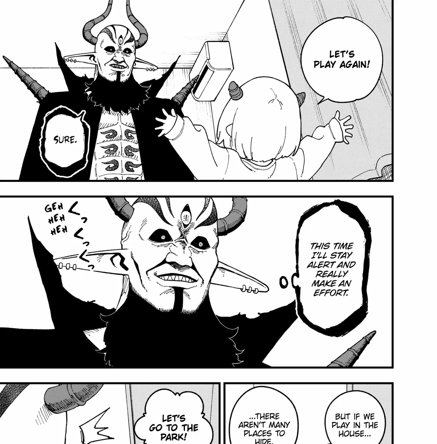 It's Time For "Interrogation," Princess! Zinmanga X Chapter 256 Page 17