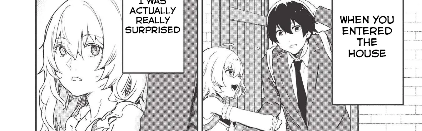 Itsudemo Jitaku Ni Kaerareru Ore Wa, Isekai De Gyoushounin O Hajimemashita Zinmanga X Chapter 20 Page 10