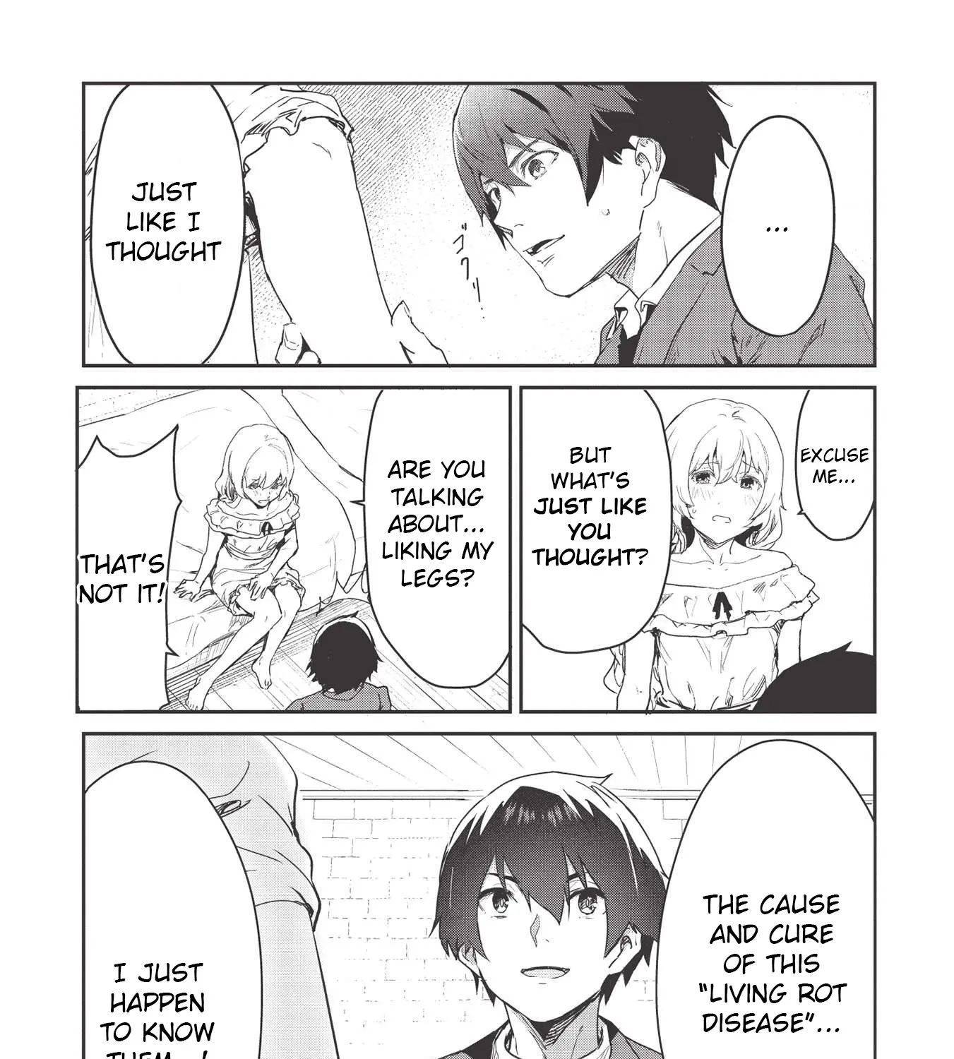 Itsudemo Jitaku Ni Kaerareru Ore Wa, Isekai De Gyoushounin O Hajimemashita Zinmanga X Chapter 20 Page 23
