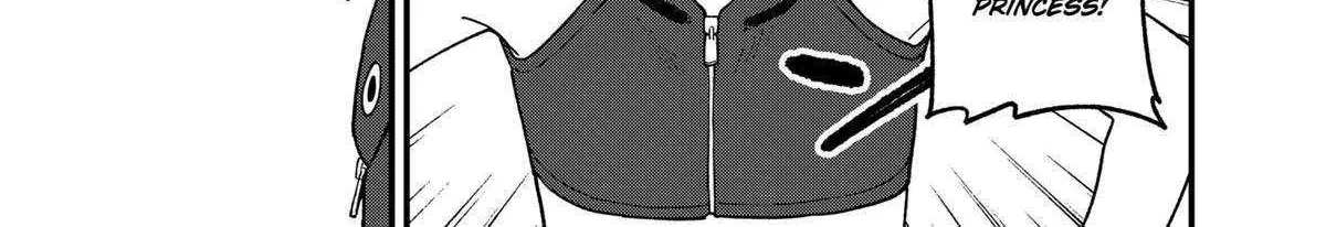 It's Time For "Interrogation," Princess! Zinmanga X Chapter 251 Page 7