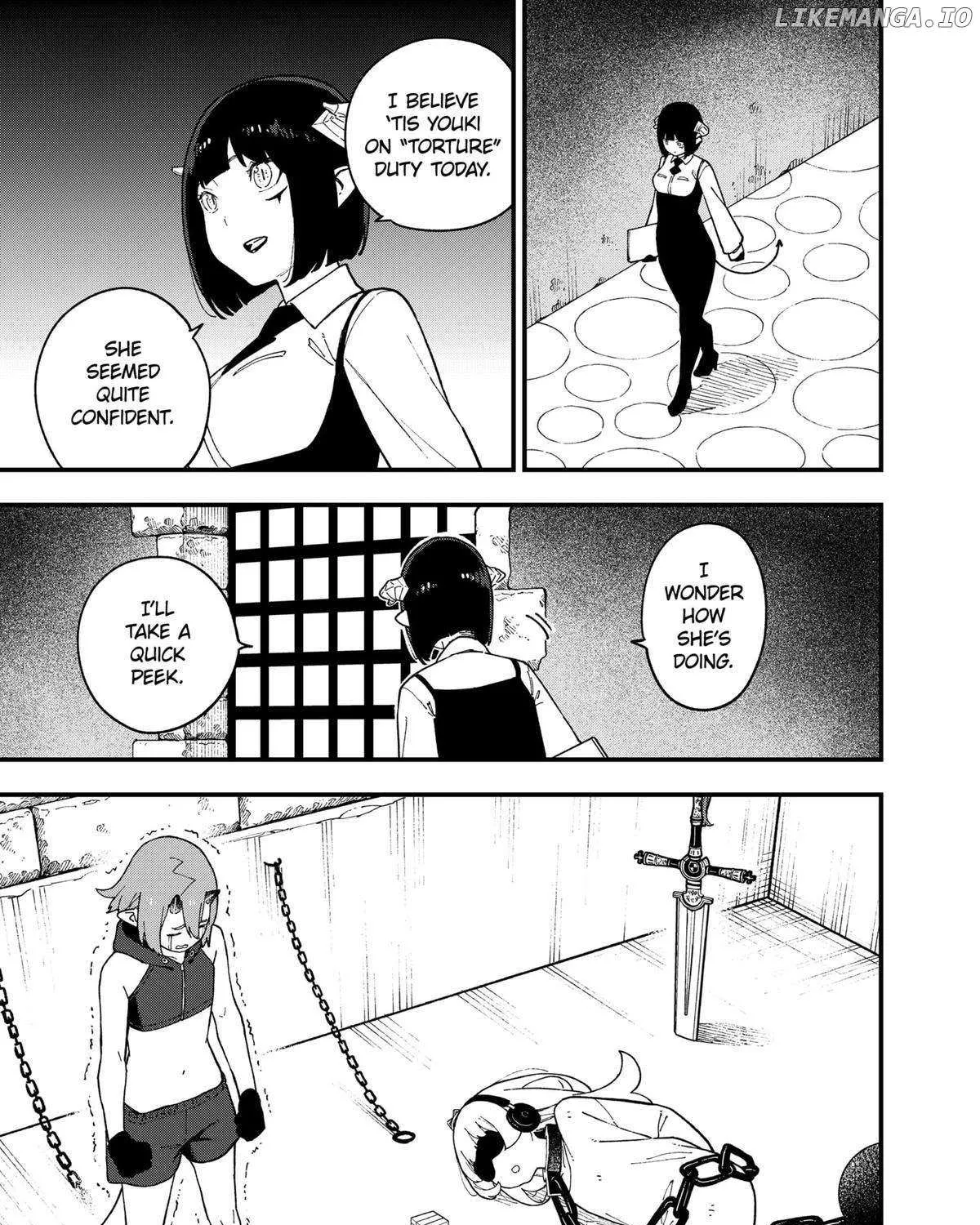 It's Time For "Interrogation," Princess! Zinmanga X Chapter 251 Page 18