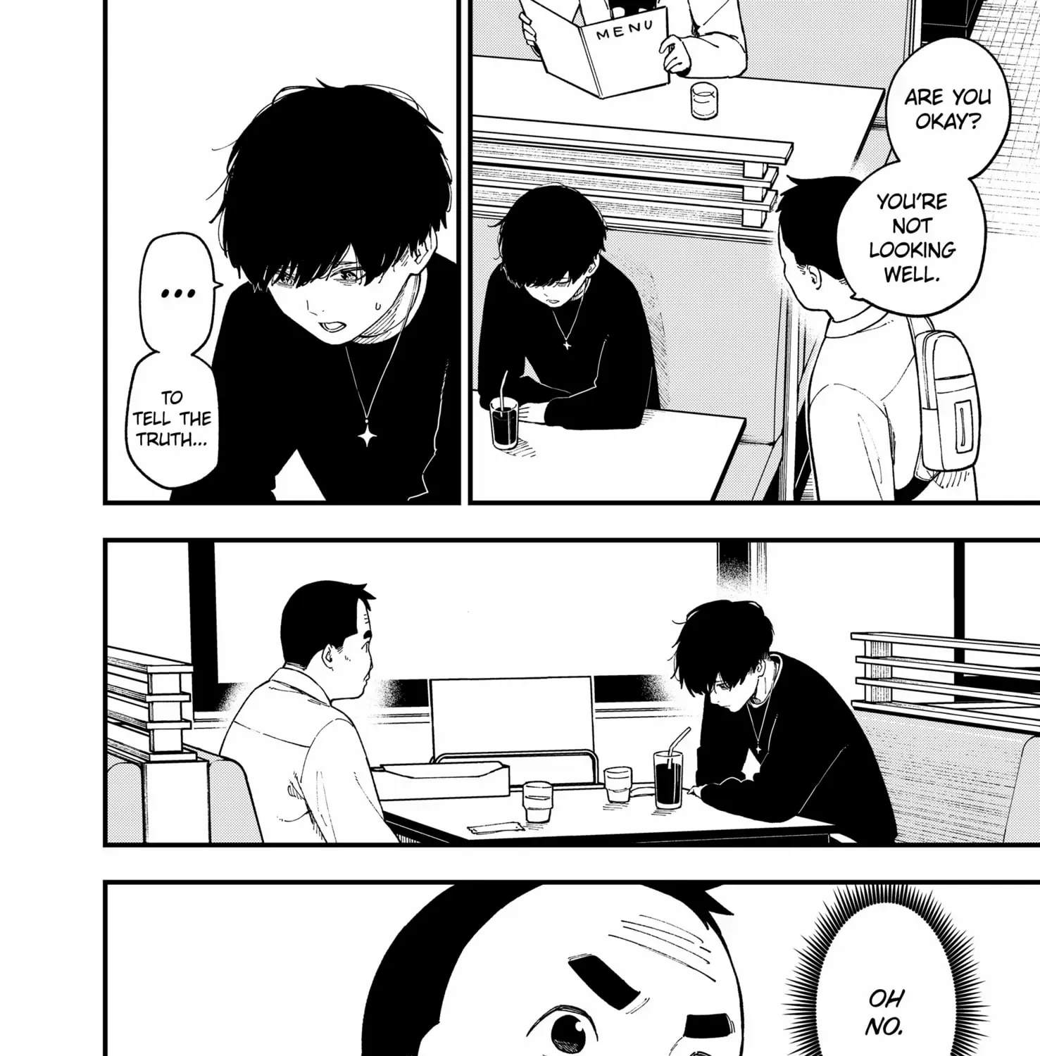 It's Time For "Interrogation," Princess! Zinmanga X Chapter 249 Page 7