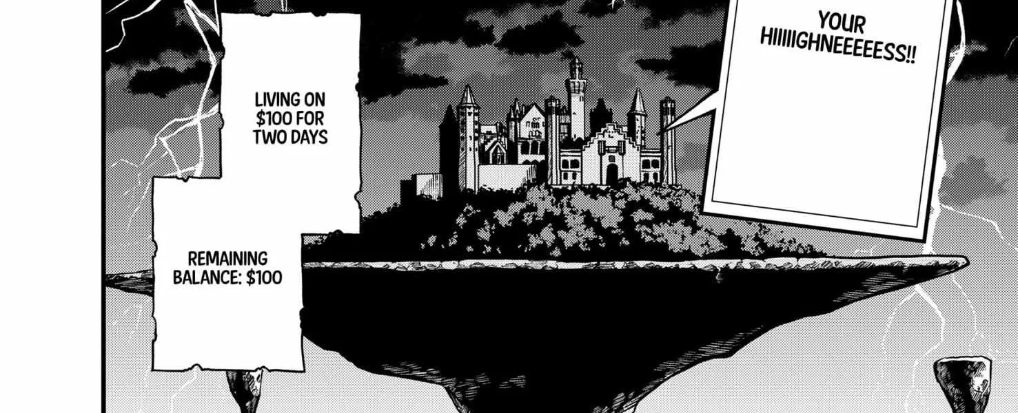 It's Time For "Interrogation," Princess! Zinmanga X Chapter 245 Page 13