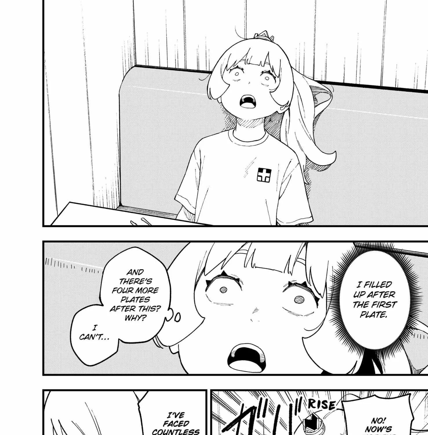 It's Time For "Interrogation," Princess! Zinmanga X Chapter 245 Page 20