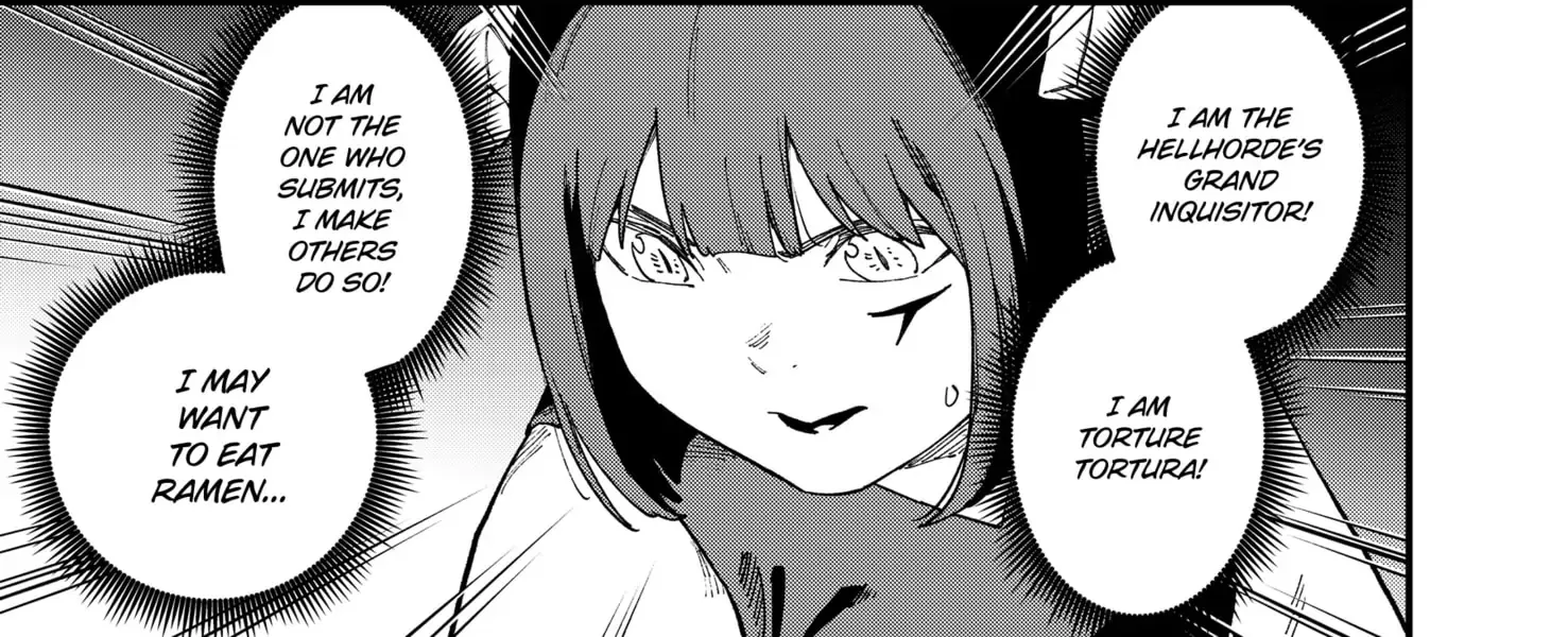It's Time For "Interrogation," Princess! Zinmanga X Chapter 243 Page 10
