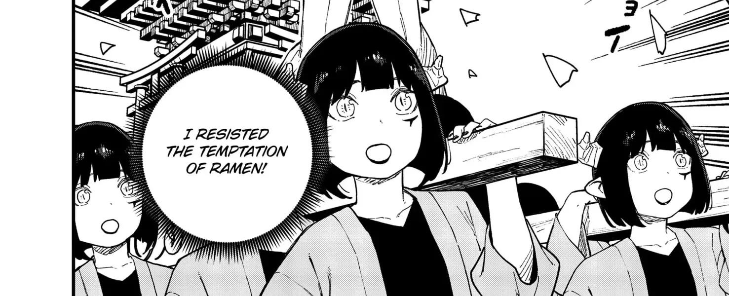 It's Time For "Interrogation," Princess! Zinmanga X Chapter 243 Page 12