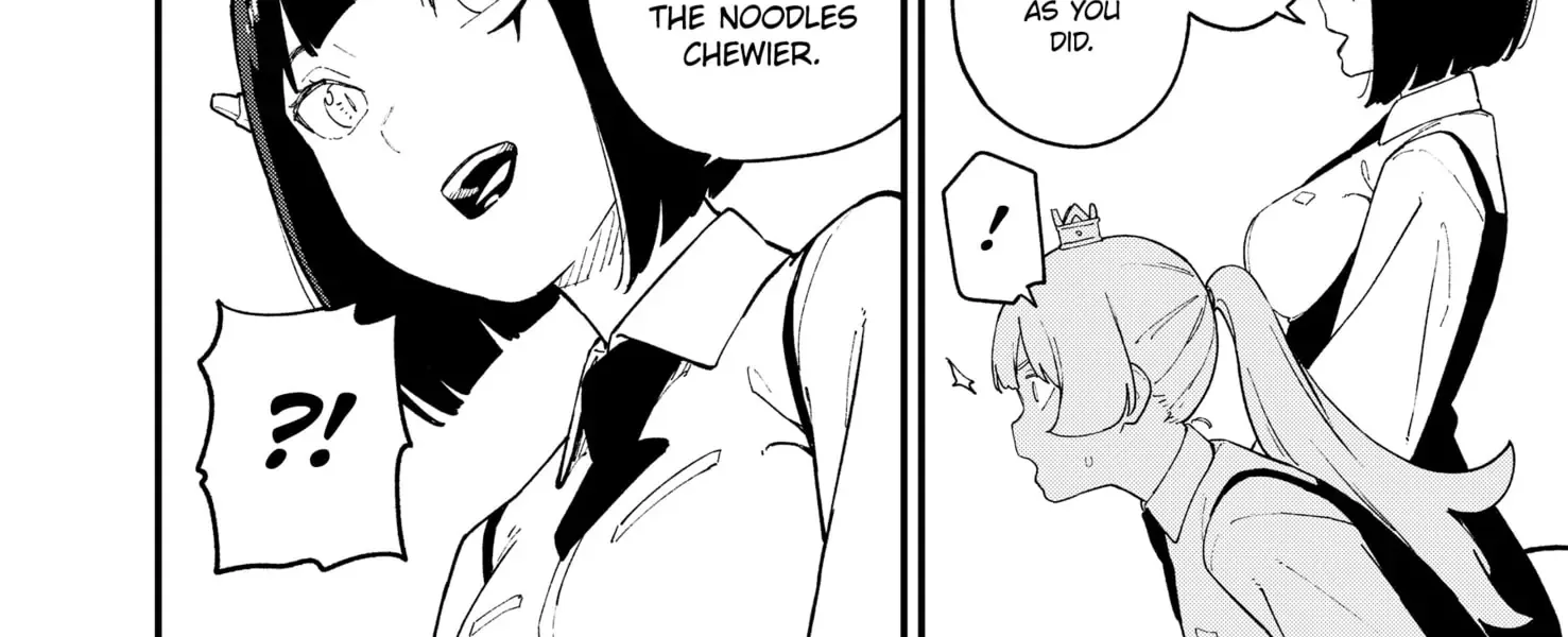 It's Time For "Interrogation," Princess! Zinmanga X Chapter 242 Page 20
