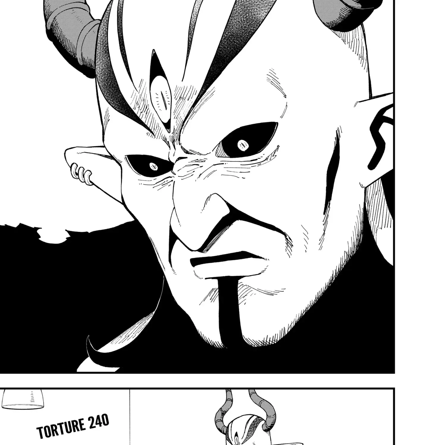 It's Time For "Interrogation," Princess! Zinmanga X Chapter 240 Page 2