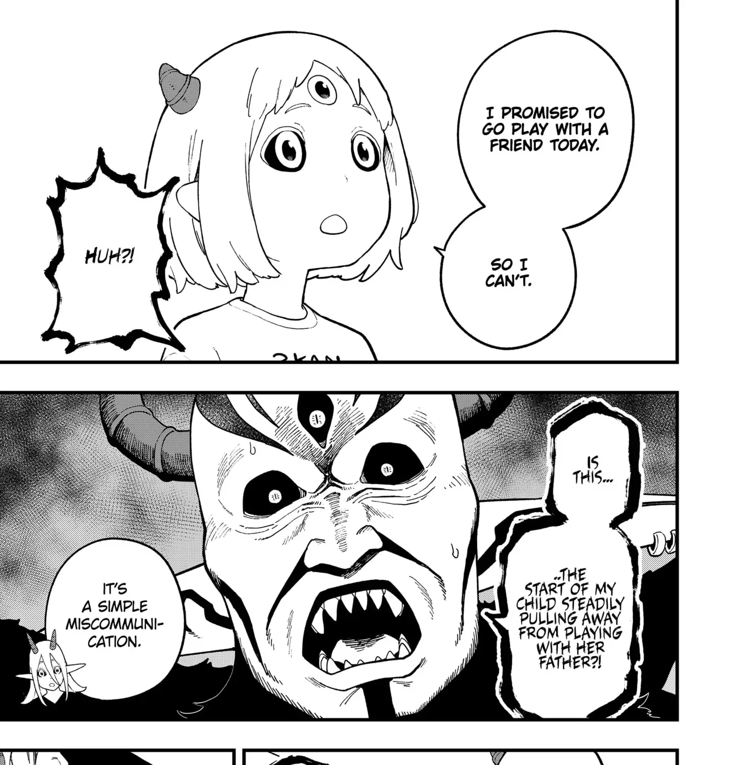 It's Time For "Interrogation," Princess! Zinmanga X Chapter 240 Page 18