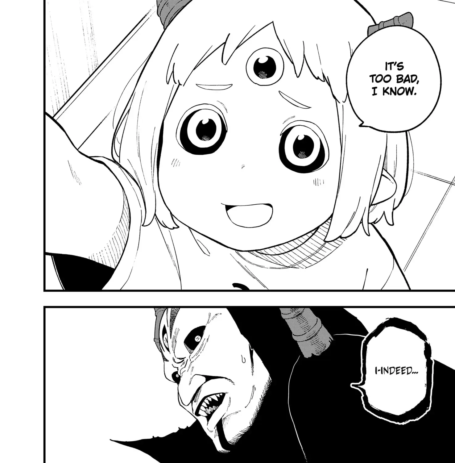 It's Time For "Interrogation," Princess! Zinmanga X Chapter 240 Page 20