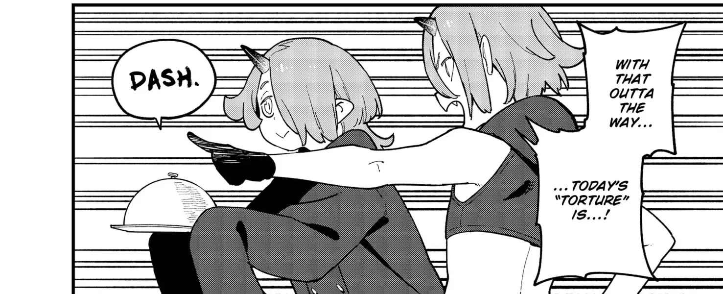It's Time For "Interrogation," Princess! Zinmanga X Chapter 238 Page 4