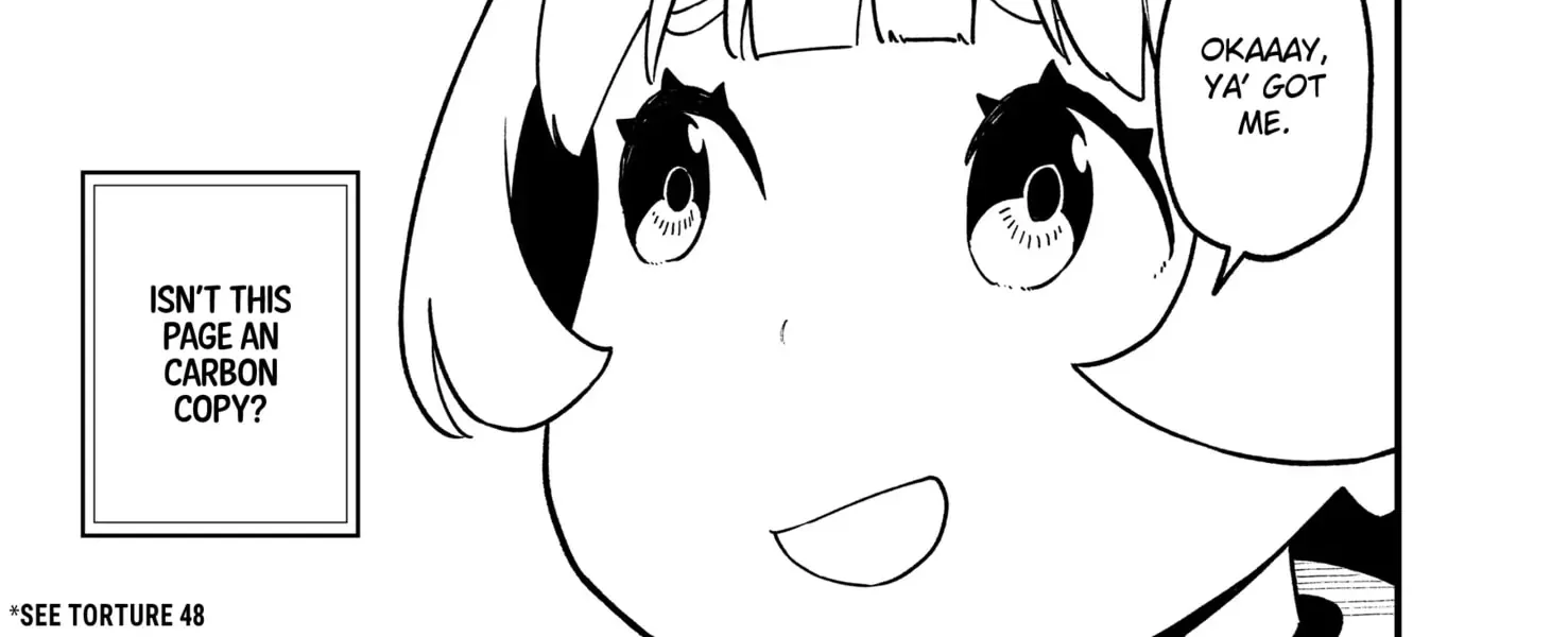 It's Time For "Interrogation," Princess! Zinmanga X Chapter 237 Page 10