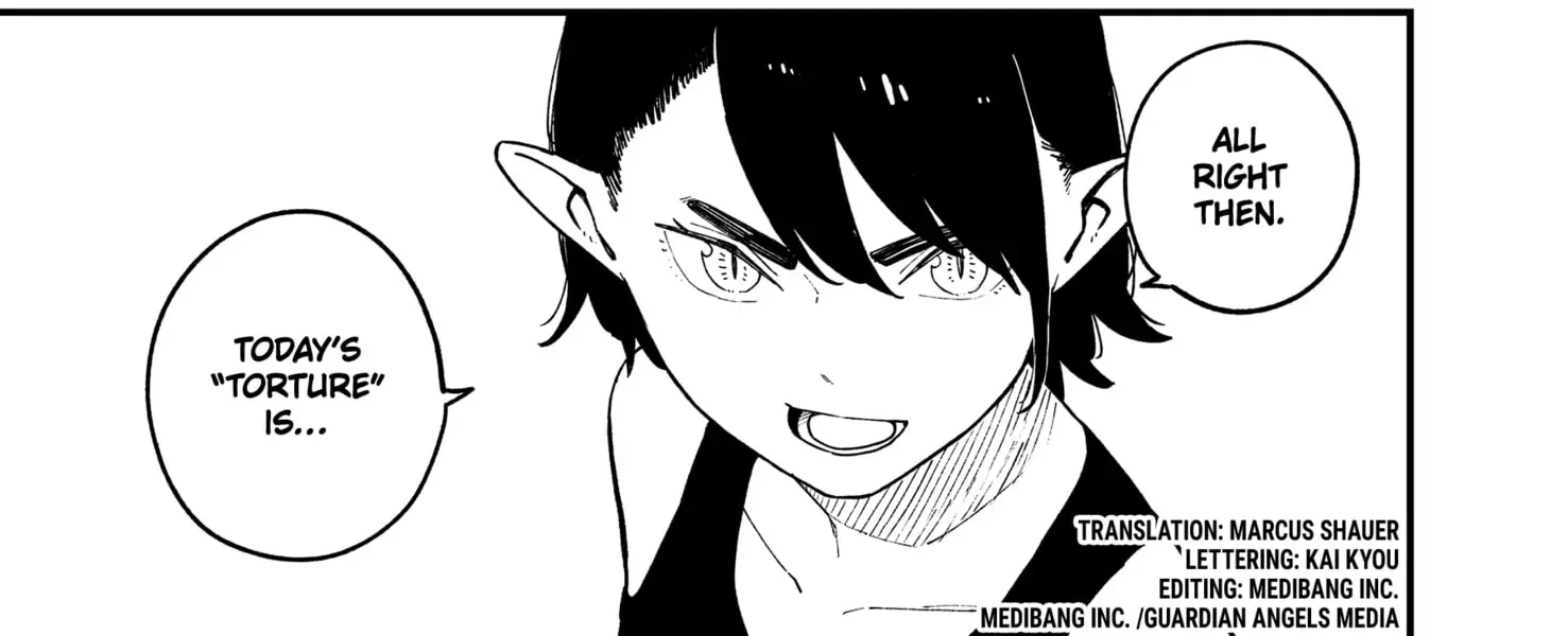 It's Time For "Interrogation," Princess! Zinmanga X Chapter 236 Page 3