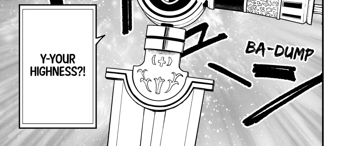 It's Time For "Interrogation," Princess! Zinmanga X Chapter 236 Page 19
