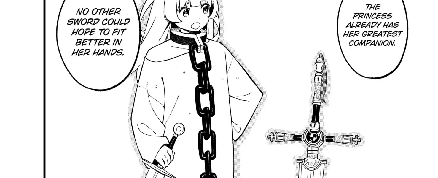 It's Time For "Interrogation," Princess! Zinmanga X Chapter 236 Page 21