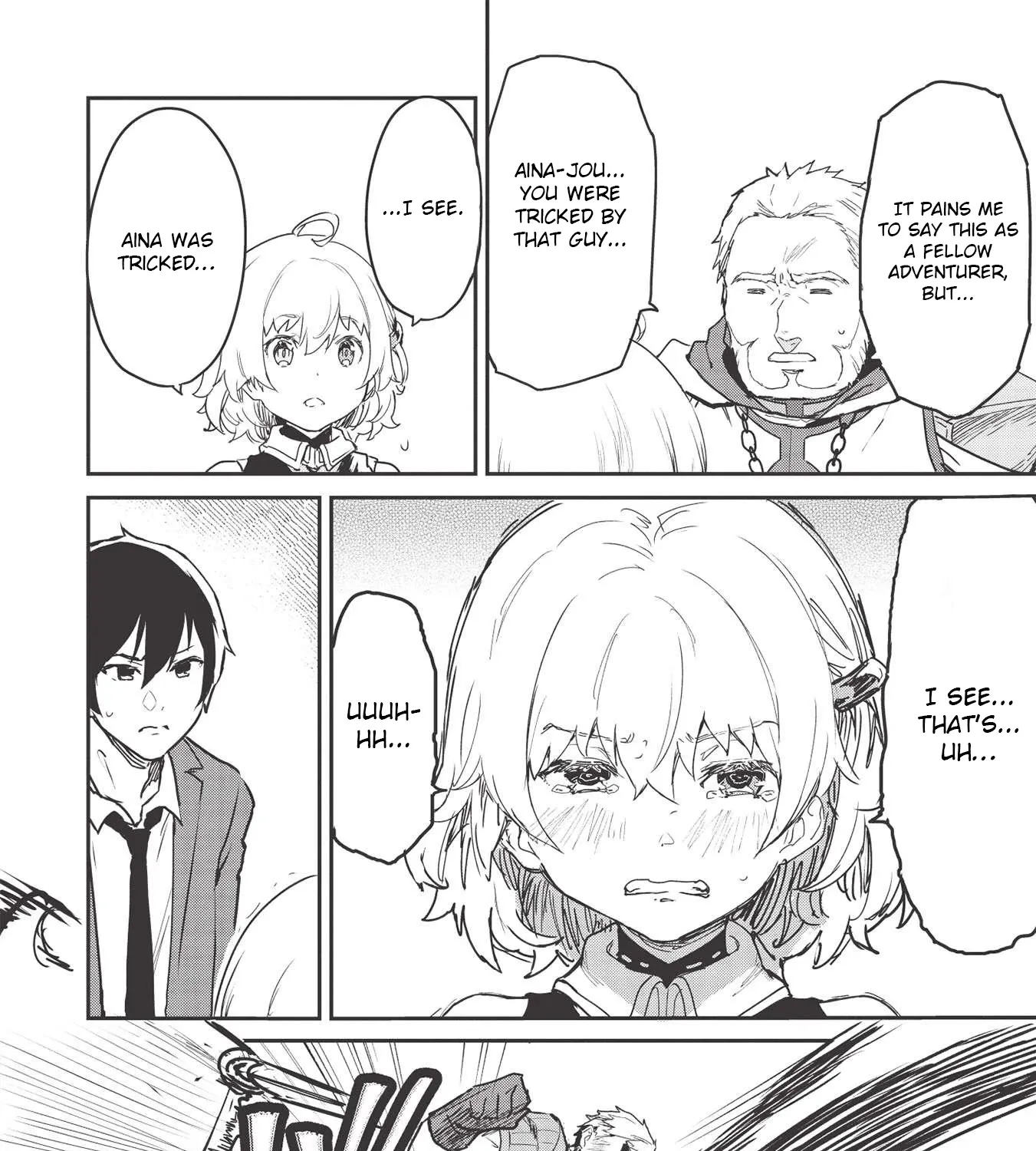 Itsudemo Jitaku Ni Kaerareru Ore Wa, Isekai De Gyoushounin O Hajimemashita Zinmanga X Chapter 19 Page 9