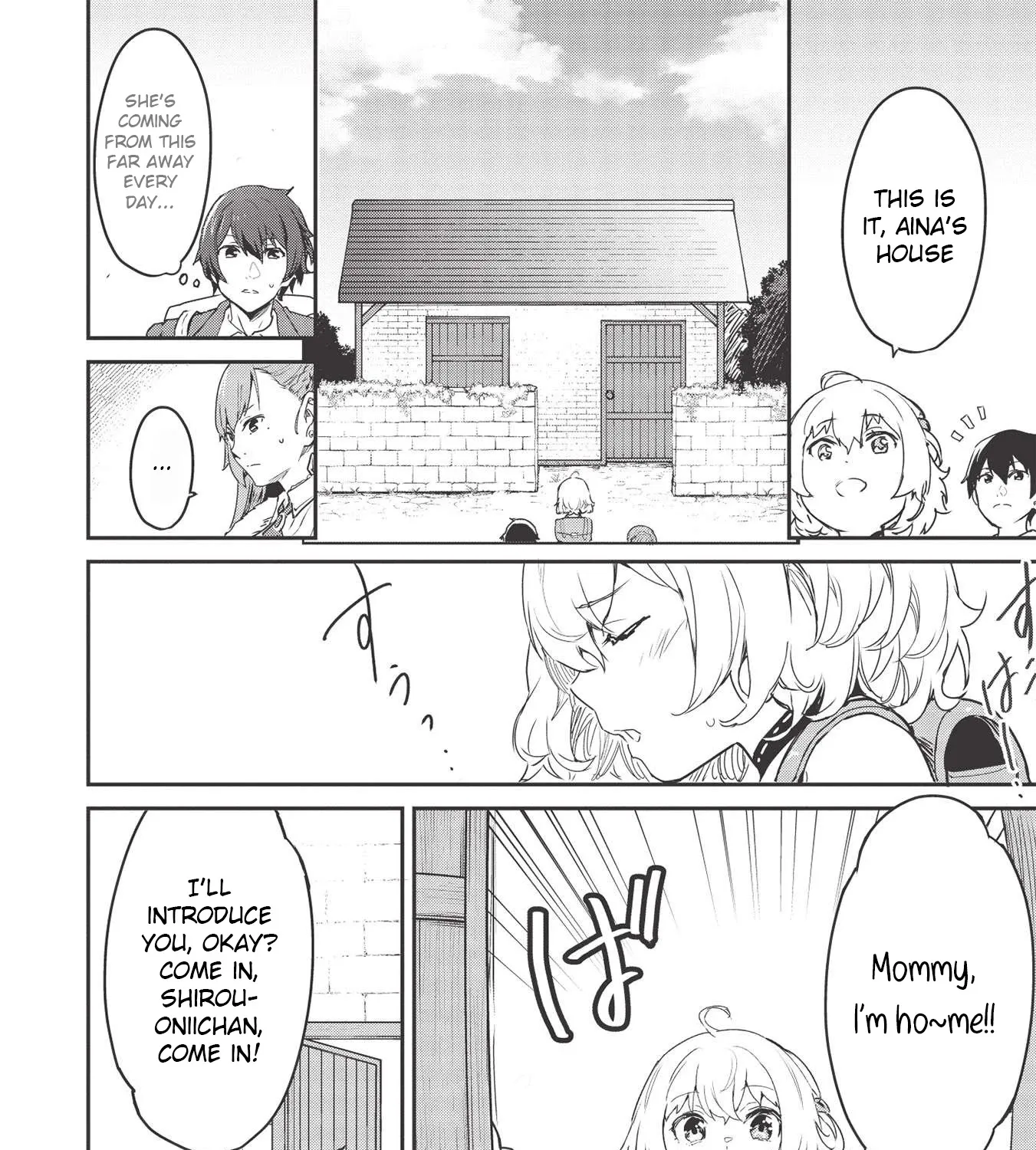 Itsudemo Jitaku Ni Kaerareru Ore Wa, Isekai De Gyoushounin O Hajimemashita Zinmanga X Chapter 19 Page 17