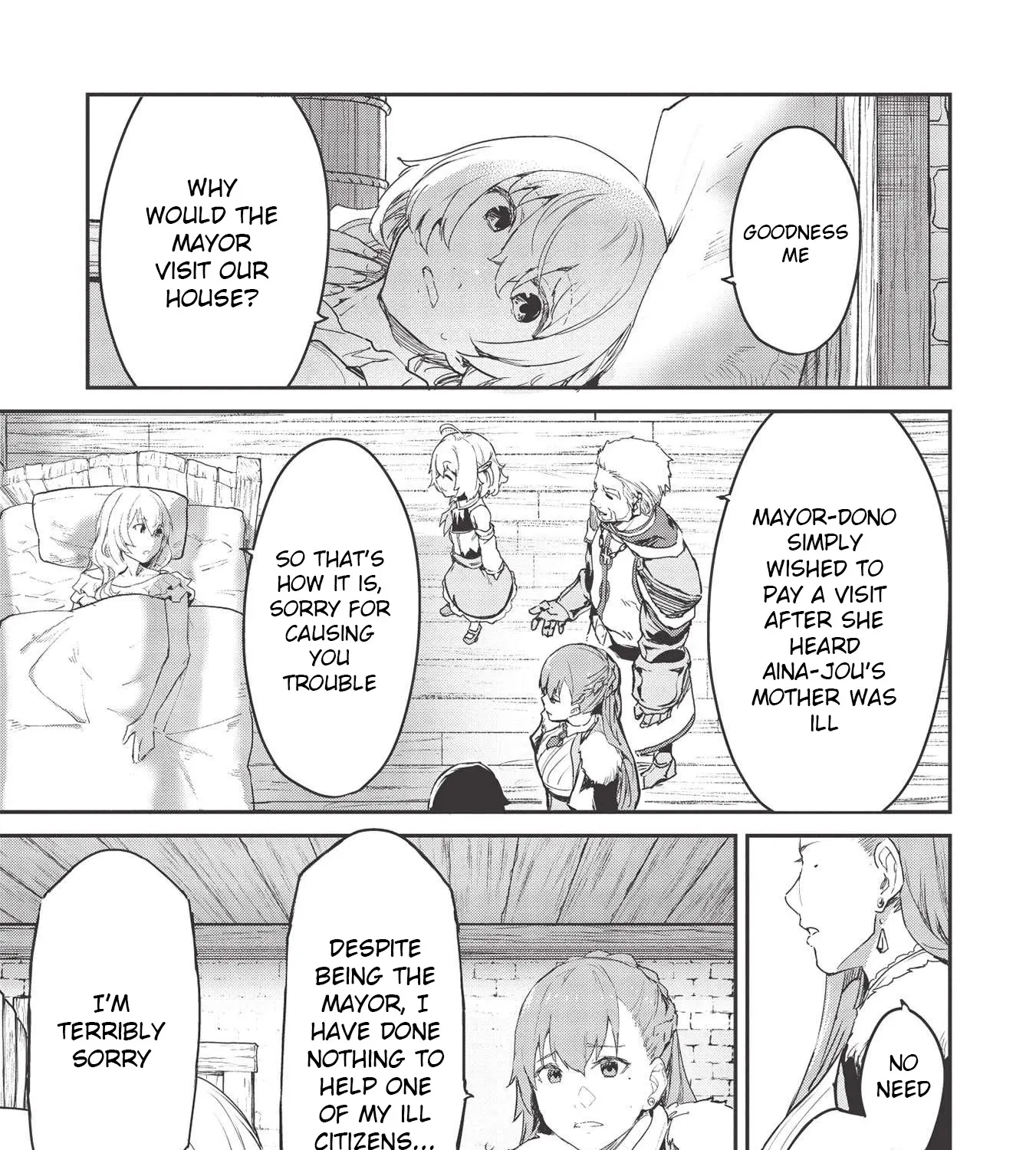 Itsudemo Jitaku Ni Kaerareru Ore Wa, Isekai De Gyoushounin O Hajimemashita Zinmanga X Chapter 19 Page 23