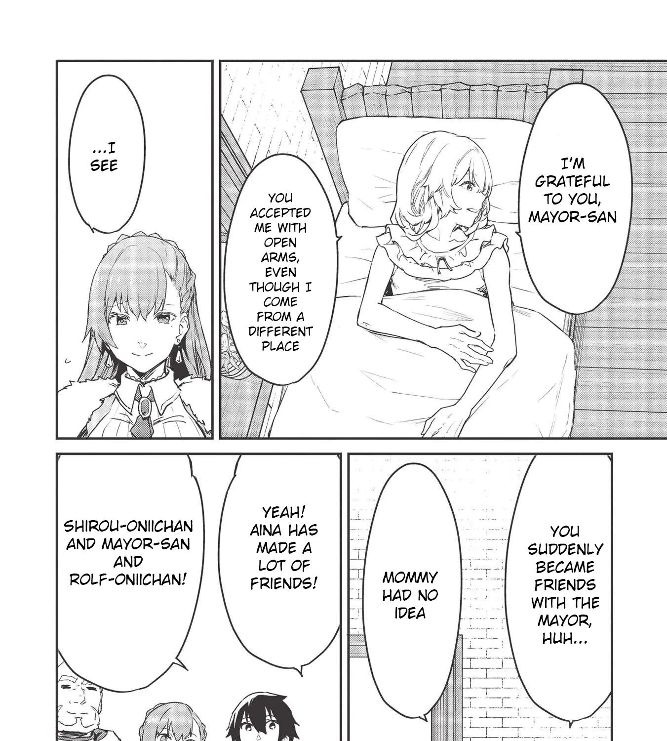 Itsudemo Jitaku Ni Kaerareru Ore Wa, Isekai De Gyoushounin O Hajimemashita Zinmanga X Chapter 19 Page 25