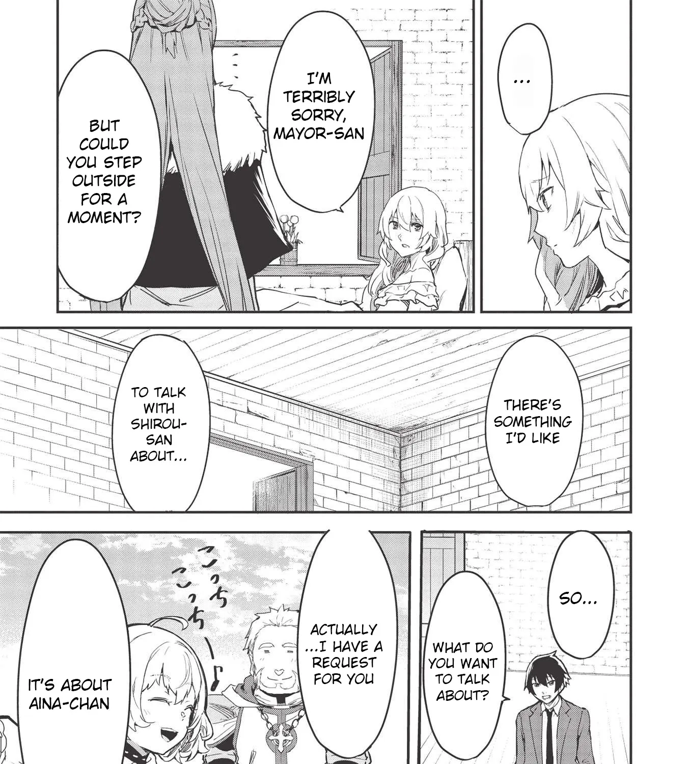 Itsudemo Jitaku Ni Kaerareru Ore Wa, Isekai De Gyoushounin O Hajimemashita Zinmanga X Chapter 19 Page 31