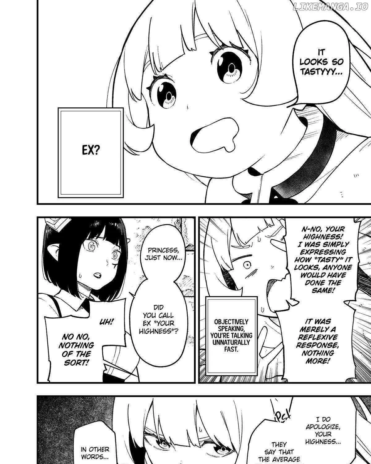 It's Time For "Interrogation," Princess! Zinmanga X Chapter 228 Page 8