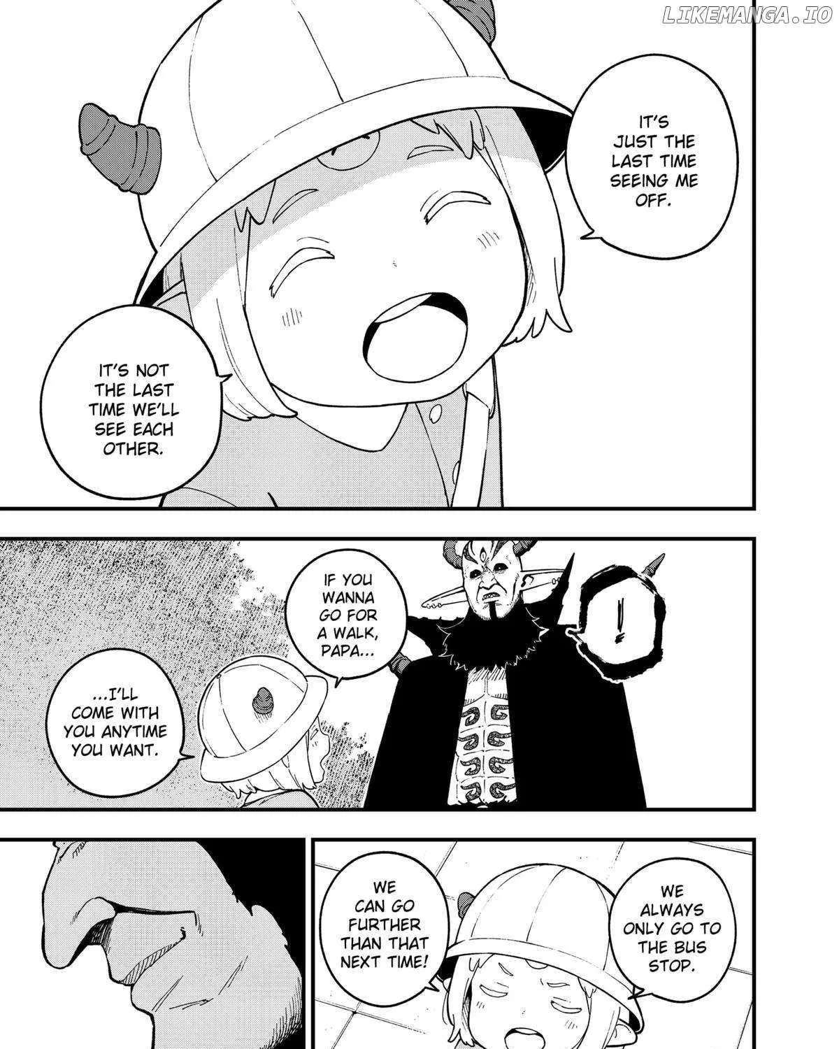It's Time For "Interrogation," Princess! Zinmanga X Chapter 225 Page 17