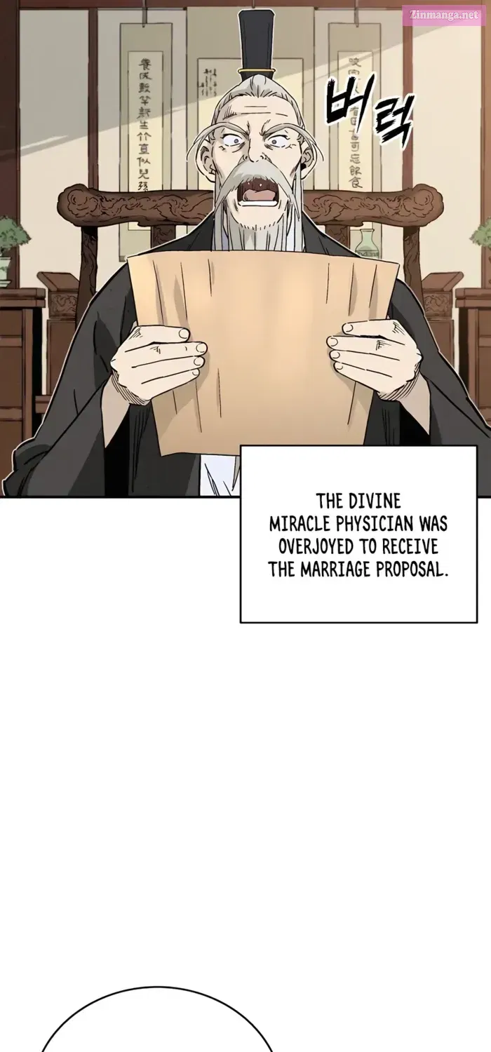 I Reincarnated As A Legendary Surgeon Zinmanga X Chapter 144 Page 22