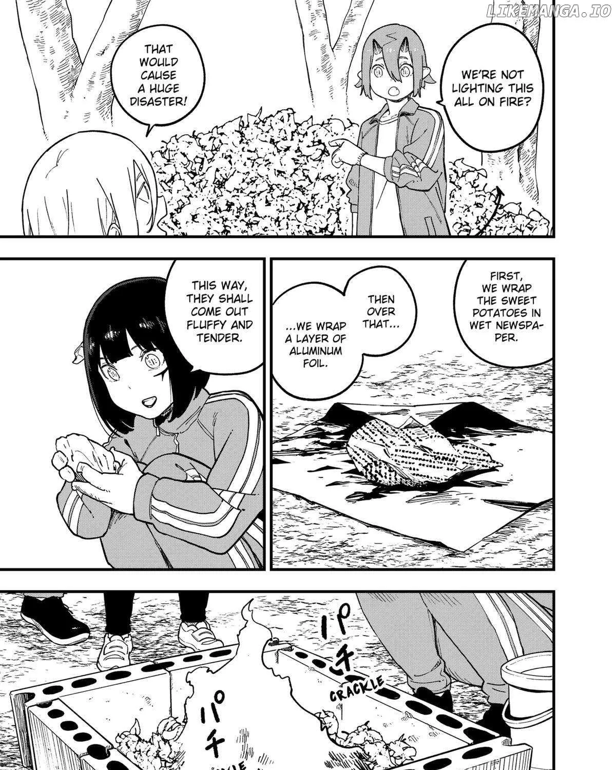 It's Time For "Interrogation," Princess! Zinmanga X Chapter 216 Page 14