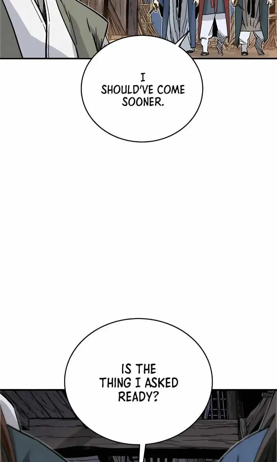 I Reincarnated As A Legendary Surgeon Zinmanga X Chapter 142 Page 31