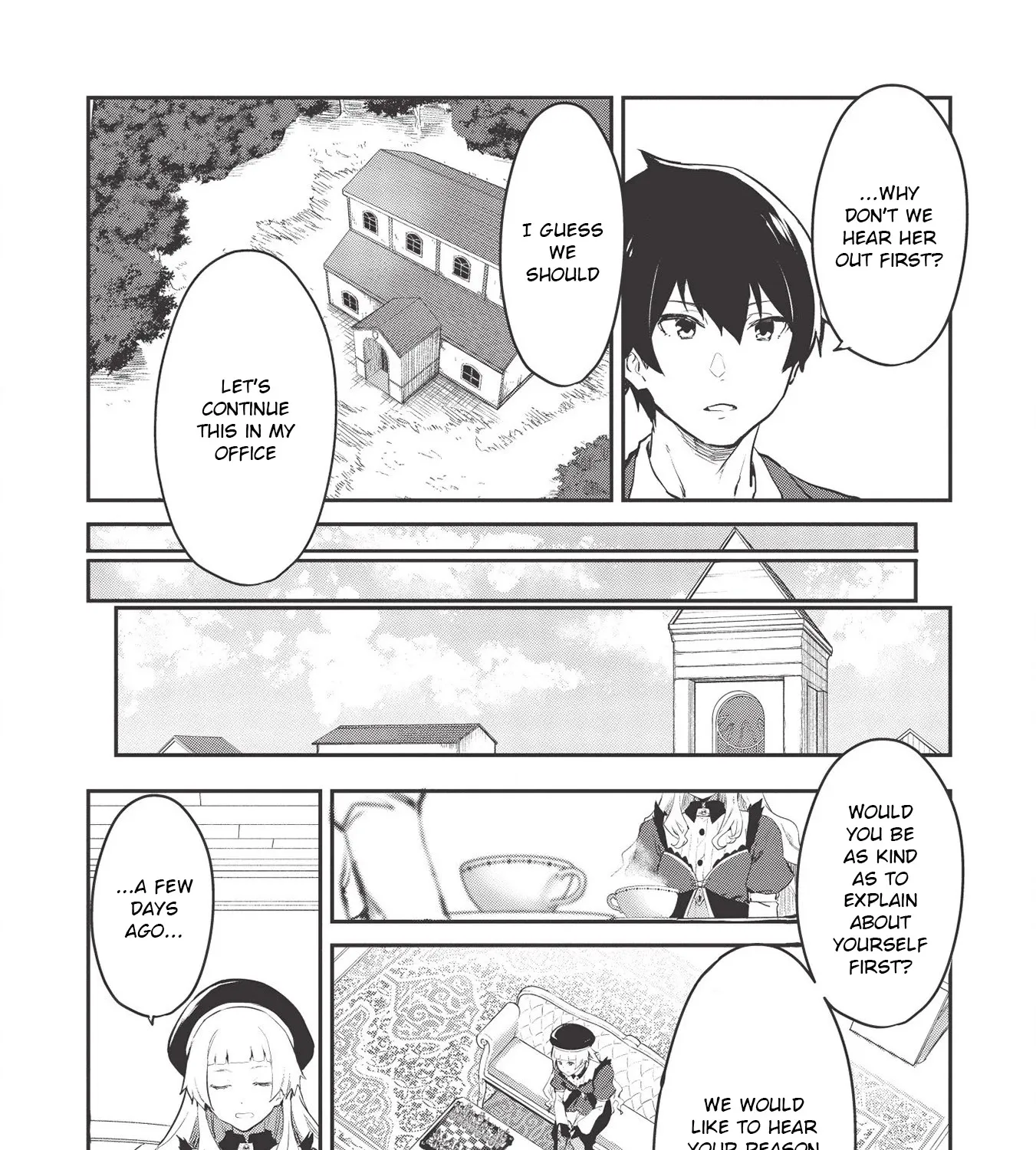 Itsudemo Jitaku Ni Kaerareru Ore Wa, Isekai De Gyoushounin O Hajimemashita Zinmanga X Chapter 17 Page 9