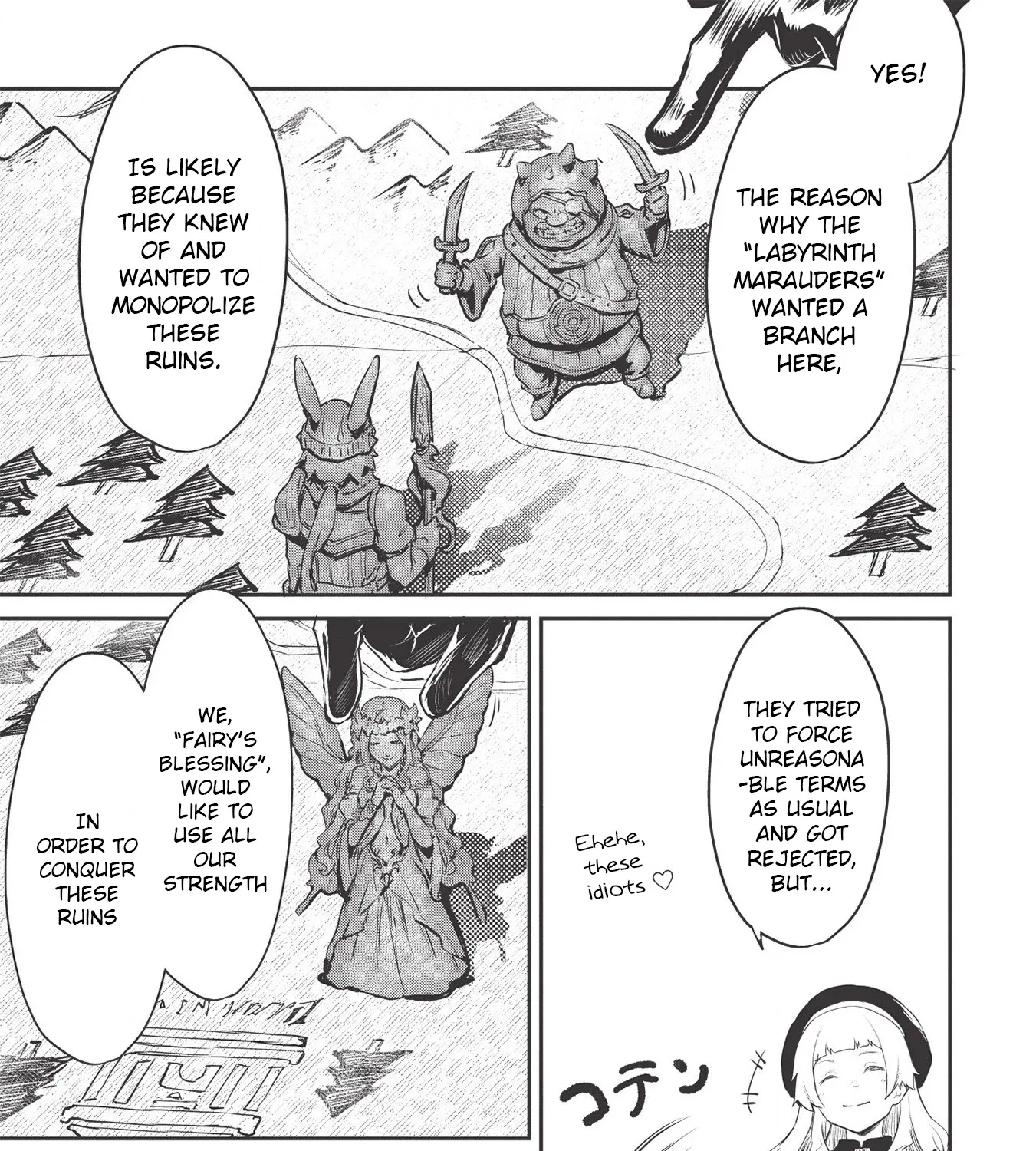 Itsudemo Jitaku Ni Kaerareru Ore Wa, Isekai De Gyoushounin O Hajimemashita Zinmanga X Chapter 17 Page 15