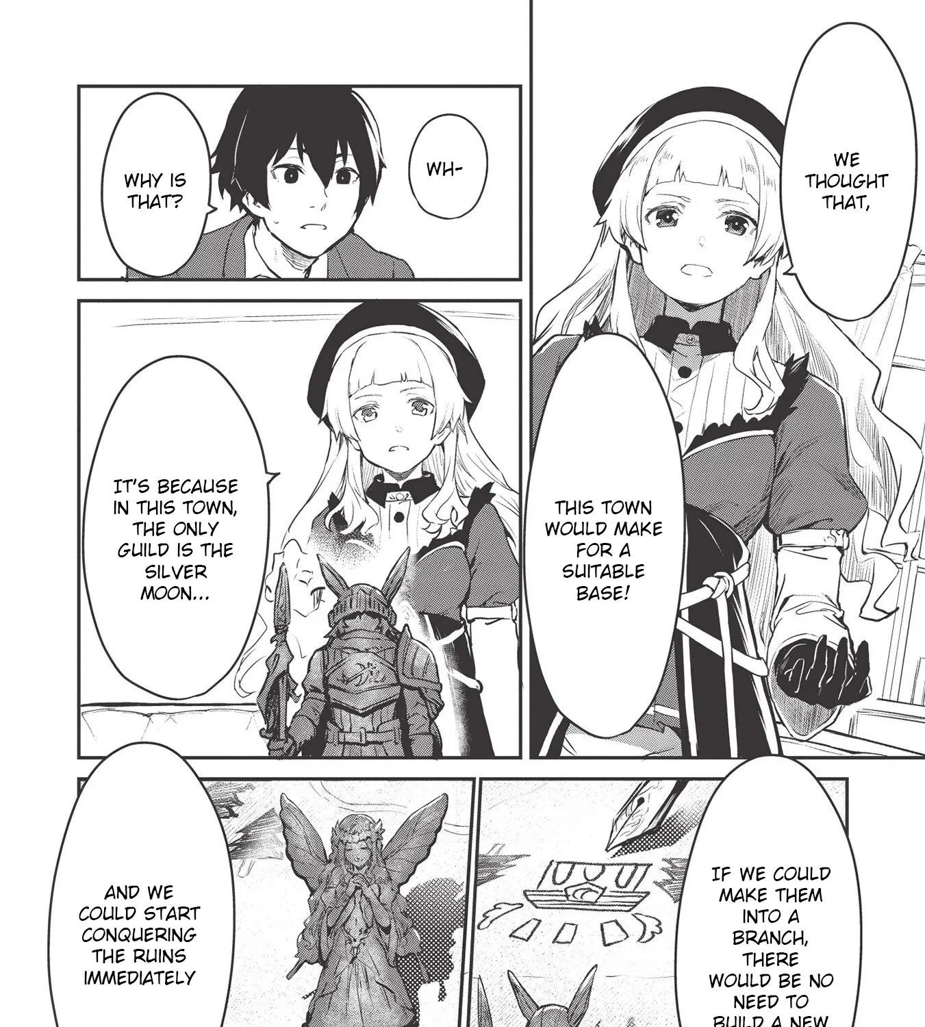 Itsudemo Jitaku Ni Kaerareru Ore Wa, Isekai De Gyoushounin O Hajimemashita Zinmanga X Chapter 17 Page 17