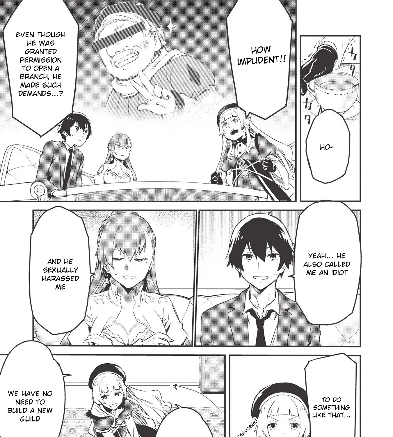 Itsudemo Jitaku Ni Kaerareru Ore Wa, Isekai De Gyoushounin O Hajimemashita Zinmanga X Chapter 17 Page 23