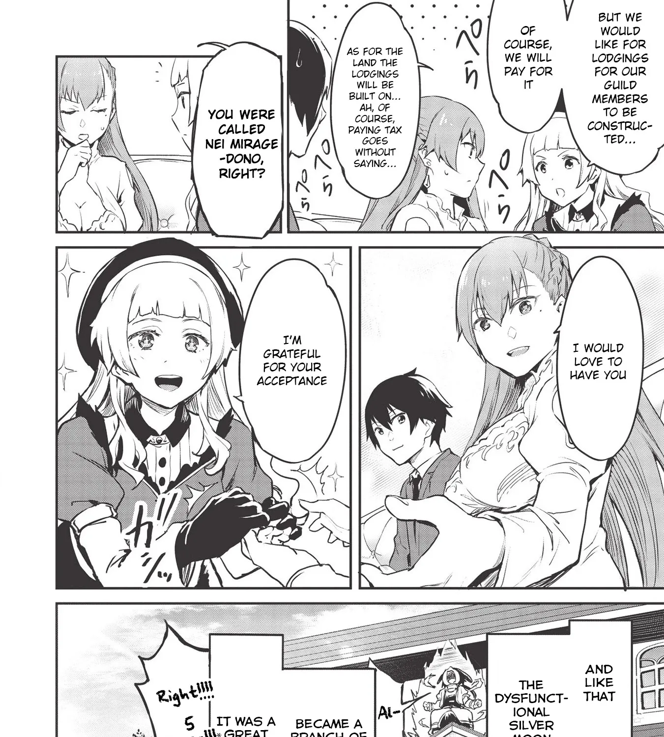 Itsudemo Jitaku Ni Kaerareru Ore Wa, Isekai De Gyoushounin O Hajimemashita Zinmanga X Chapter 17 Page 25