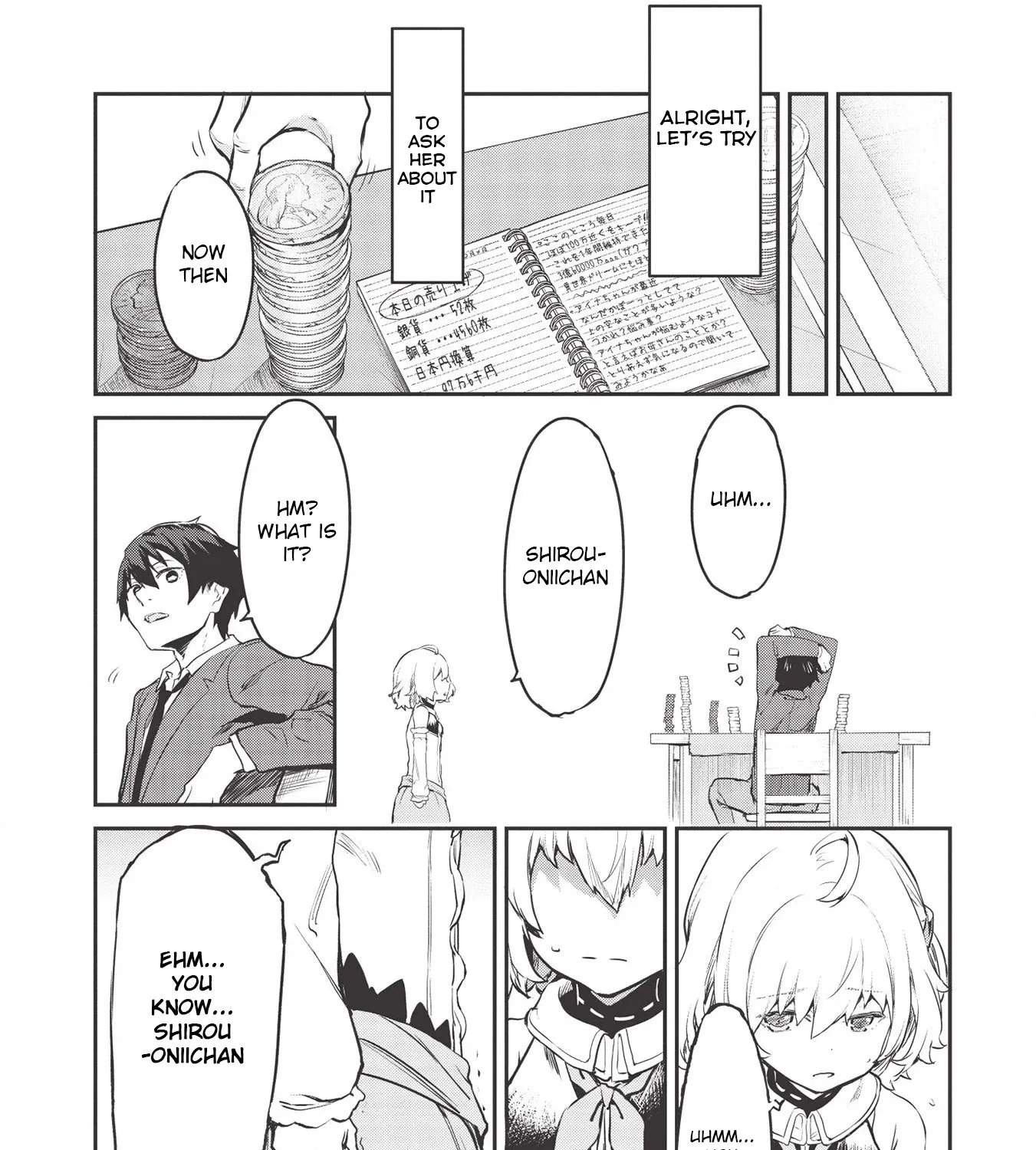 Itsudemo Jitaku Ni Kaerareru Ore Wa, Isekai De Gyoushounin O Hajimemashita Zinmanga X Chapter 17 Page 31