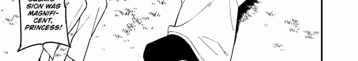 It's Time For "Interrogation," Princess! Zinmanga X Chapter 206 Page 11