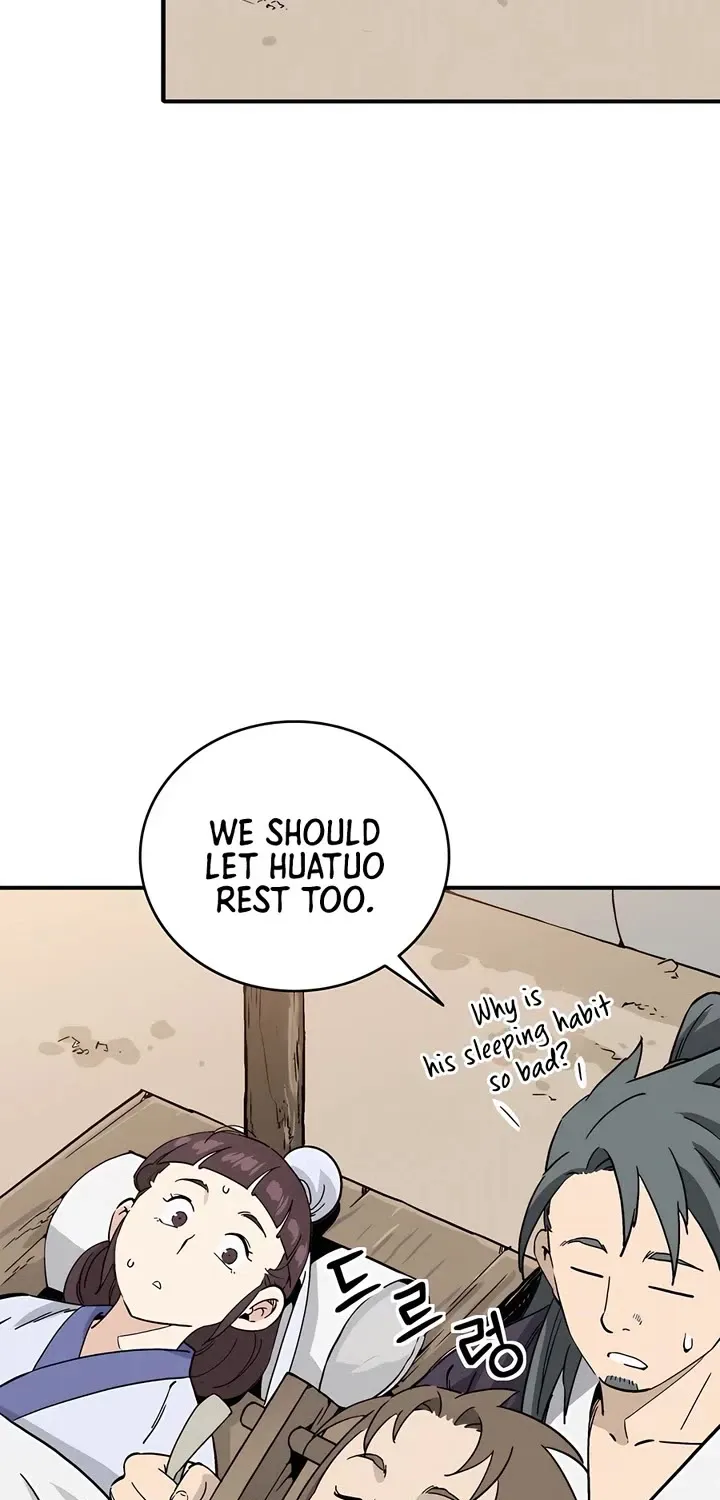 I Reincarnated As A Legendary Surgeon Zinmanga X Chapter 130 Page 63