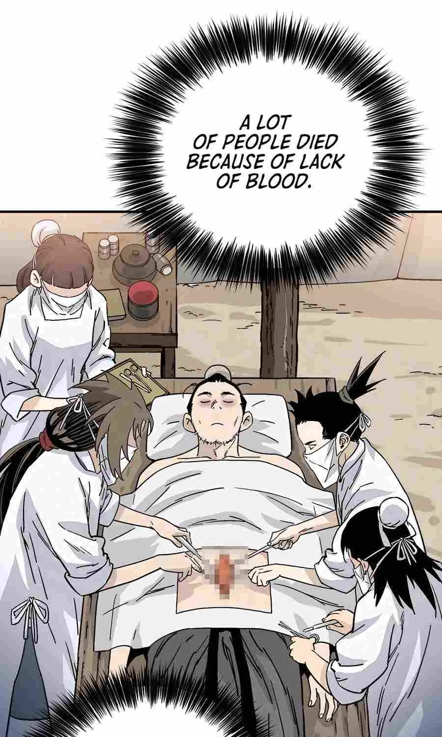I Reincarnated As A Legendary Surgeon Zinmanga X Chapter 128 Page 65