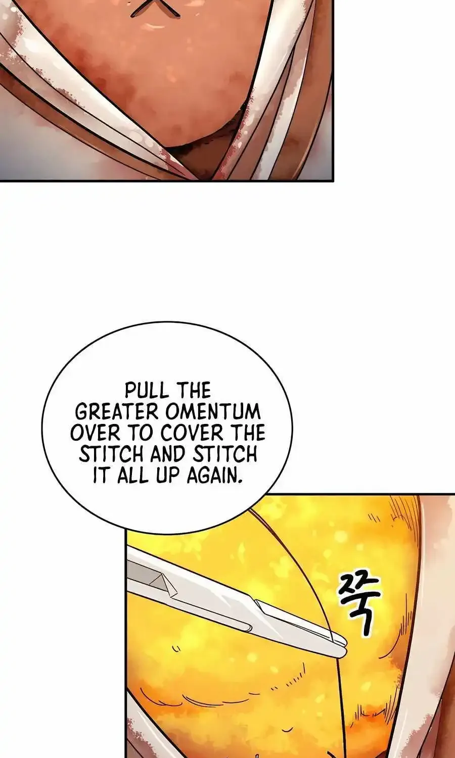 I Reincarnated As A Legendary Surgeon Zinmanga X Chapter 126 Page 50