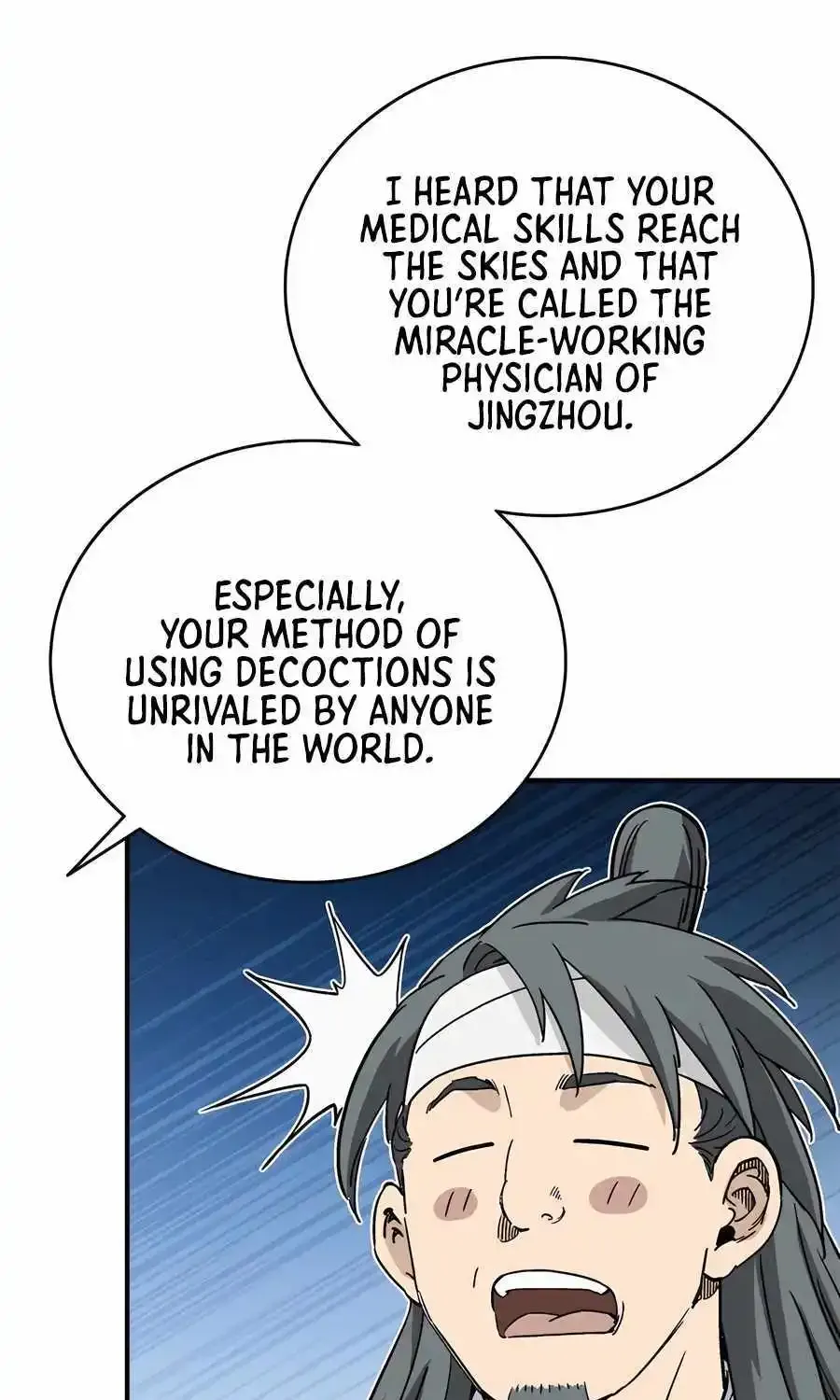 I Reincarnated As A Legendary Surgeon Zinmanga X Chapter 126 Page 62