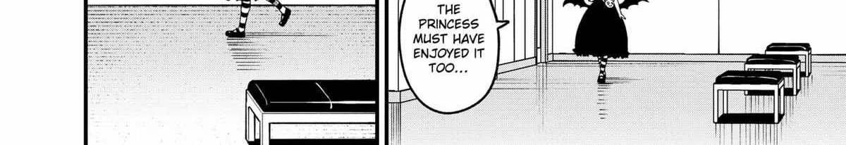 It's Time For "Interrogation," Princess! Zinmanga X Chapter 199 Page 12