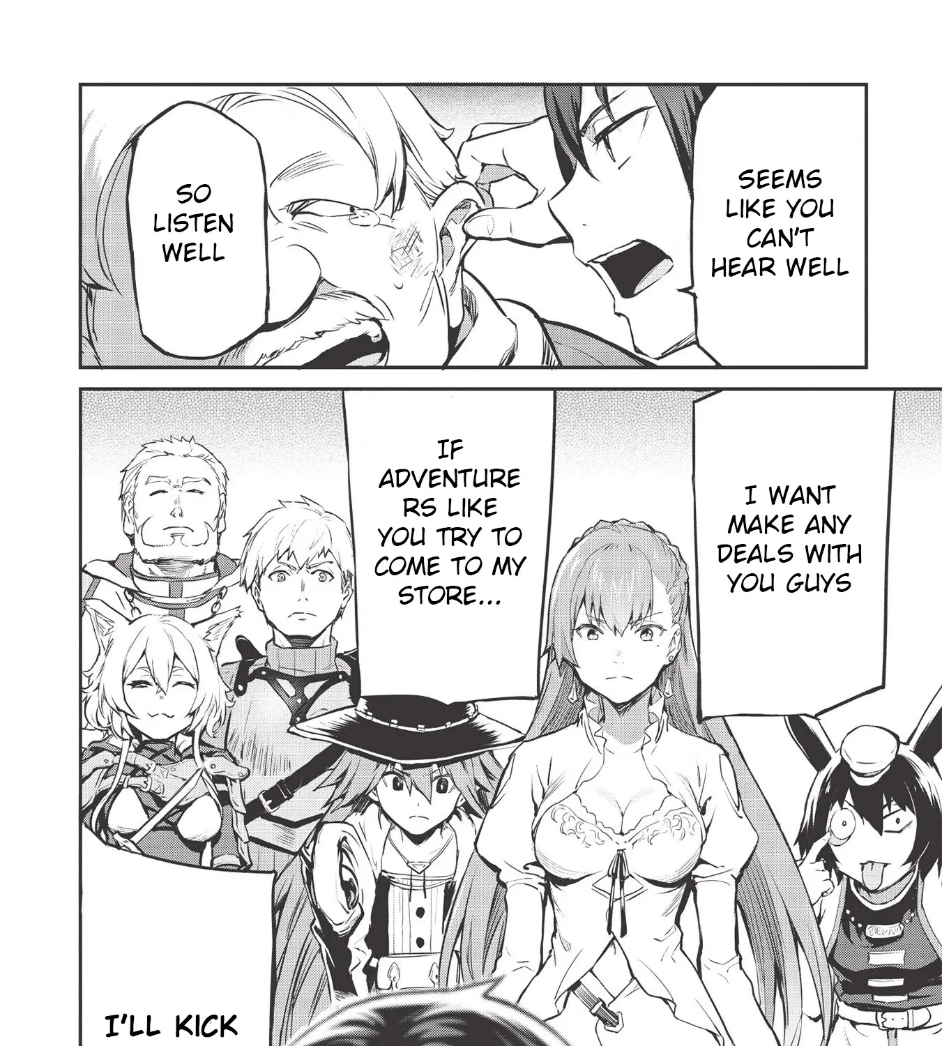 Itsudemo Jitaku Ni Kaerareru Ore Wa, Isekai De Gyoushounin O Hajimemashita Zinmanga X Chapter 16 Page 22