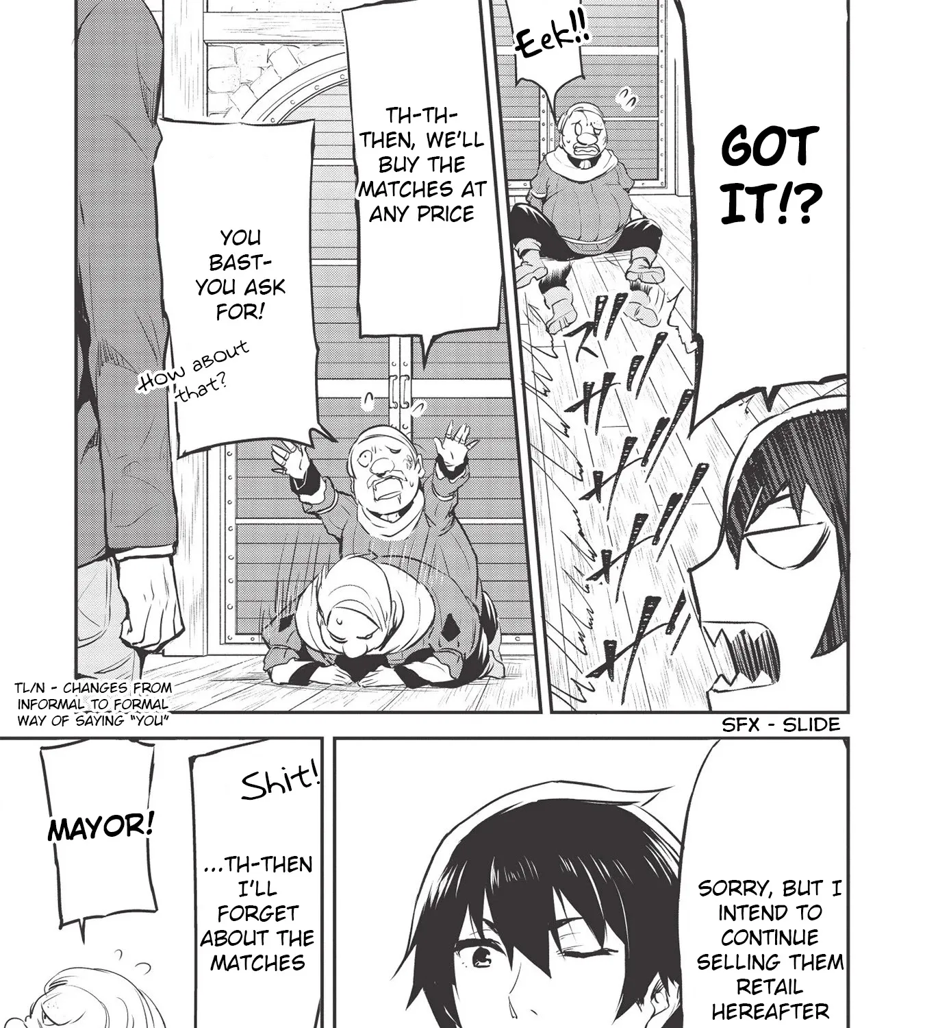Itsudemo Jitaku Ni Kaerareru Ore Wa, Isekai De Gyoushounin O Hajimemashita Zinmanga X Chapter 16 Page 24