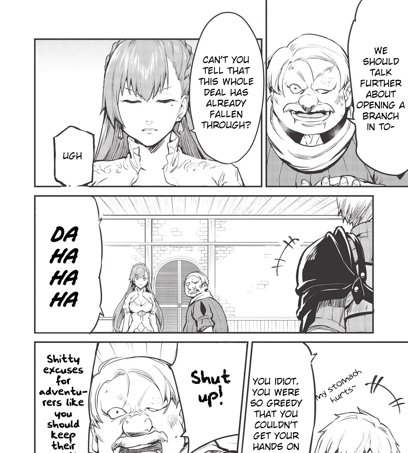 Itsudemo Jitaku Ni Kaerareru Ore Wa, Isekai De Gyoushounin O Hajimemashita Zinmanga X Chapter 16 Page 26