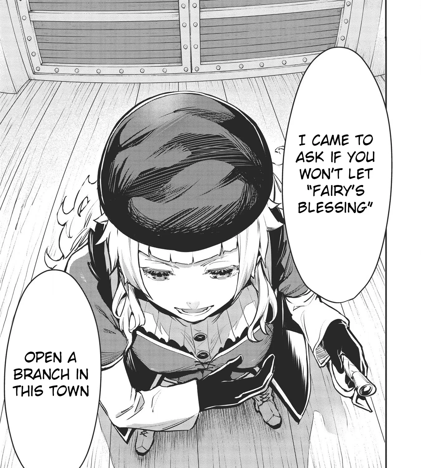Itsudemo Jitaku Ni Kaerareru Ore Wa, Isekai De Gyoushounin O Hajimemashita Zinmanga X Chapter 16 Page 36