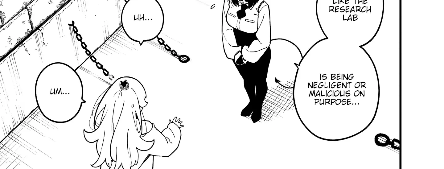 It's Time For "Interrogation," Princess! Zinmanga X Chapter 193.5 Page 6
