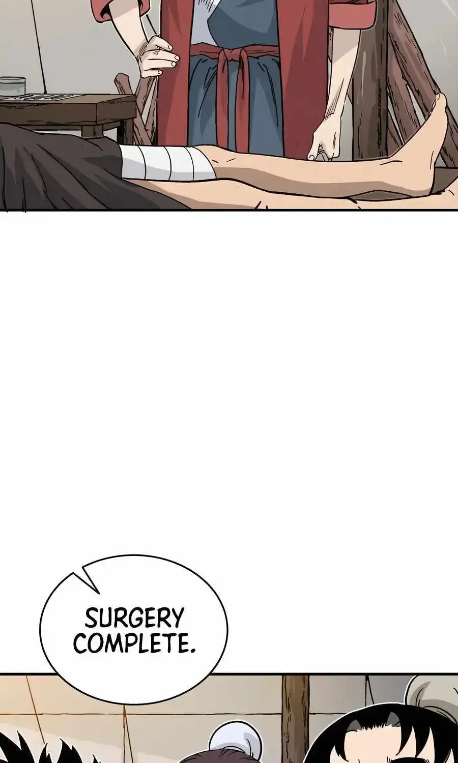 I Reincarnated as a Legendary Surgeon Zinmanga X Chapter 118 Page 45